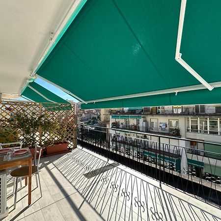 Wh - Cuore Home - Attico Monolocale Con Parcheggio Gratuito - 5 Minuti Dal Centro - Wifi Sanremo Exterior foto